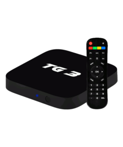 Receptor Tigre 3 Ultra Hd 4K Wi-Fi 16GB Bivolt