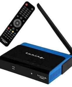Receptor Duosat Tuning P930 Ultra Hd 4K Wi-Fi Bivolt