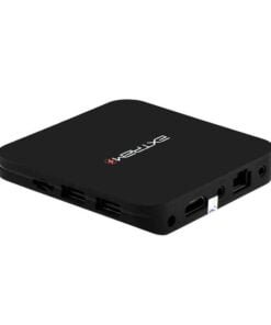 Alternative view of Receptor Azamerica Extremo Wi-Fi 4k Ultra Hd 8GB Bivolt