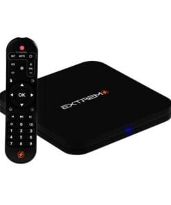 Receptor Azamerica Extremo Wi-Fi 4k Ultra Hd 8GB Bivolt