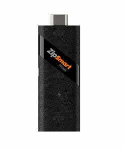 Receptor Azamerica Zip Smart Prime Stick 4K Ultra Hd Wi-Fi 8GB Bivolt