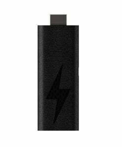 Alternative view of Receptor Azamerica Zip Smart Prime Stick 4K Ultra Hd Wi-Fi 8GB Bivolt