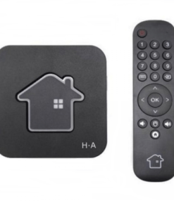 Receptor Htv H.A Ultra Hd 4K Wi-Fi 16GB Bivolt