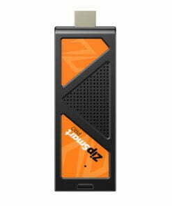 Receptor Azamerica Zip Smart Pro Stick 4K Ultra Hd Wi-Fi 16GB Bivolt