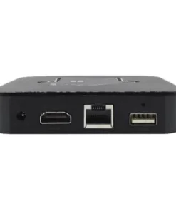 Alternative view of Receptor Htv H.A Ultra Hd 4K Wi-Fi 16GB Bivolt