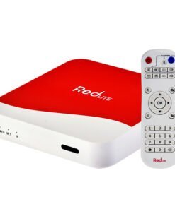 Receptor RedLite 2 Ultra Hd 4K Wi-Fi 8GB Bivolt