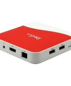 Alternative view of Receptor RedLite 2 Ultra Hd 4K Wi-Fi 8GB Bivolt