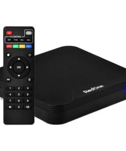 Receptor RedOne Ultra Hd 4K Wi-Fi 8GB Bivolt