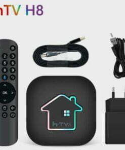 Receptor HTV H8