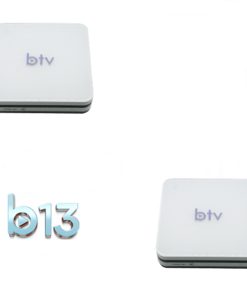 2 Peças de Receptor BTV B13